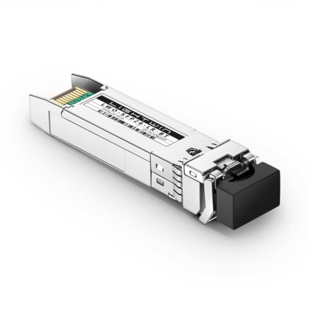 25 Gbit SFP28 LR, 10km, DDM, LC-Duplex, Singlemode