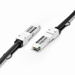 Lightwin 100 Gbit QSFP28-QSFP28  DAC kabel (0,5-3 meter)