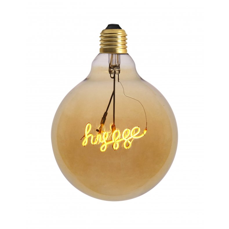 Colors "HYGGE" LED G120 4 watt 3 step