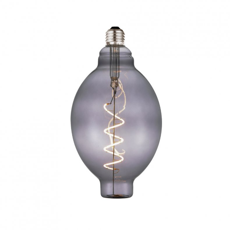 Colors Bubbles 4 watt D125 Smoke, 3-step