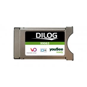 YOUSEE CA-Modul (Restsalg)