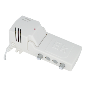 EK.Plus forst&aelig;rker KabelTv + SAT AAS 20