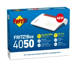 FRITZ!Box 4050 Wifi6 router