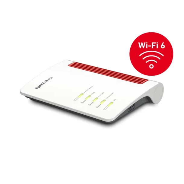 FRITZ!Box 4050 Wifi6 router