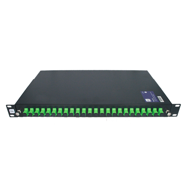 FPP BF24C patchpanel 19''