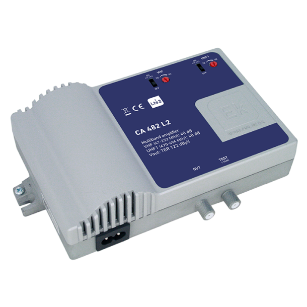 EK.PLUS split forstrker CA 482 L2 LTE2