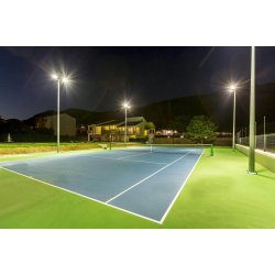 Televes Gamelsa Floodlight 100 watt M/Dimmer