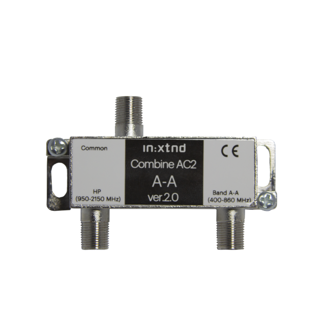 INCOAX Combiner AA-AC/D. diplexer 