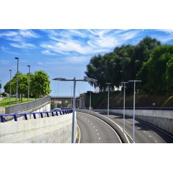 Televes Gamelsa ATMOSLED E 110 watt U/Dimmer 