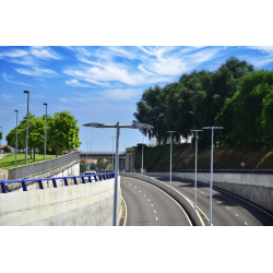 Televes Gamelsa ATMOSLED N 60 watt Remote