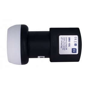 Single LNB, DRO 10G 