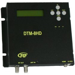 DVB-C Modulator DTM-8HD/T