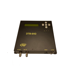 DVB-C Modulator DTM-8HD/T