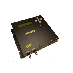 DVB-C Modulator DTM-8HD/T