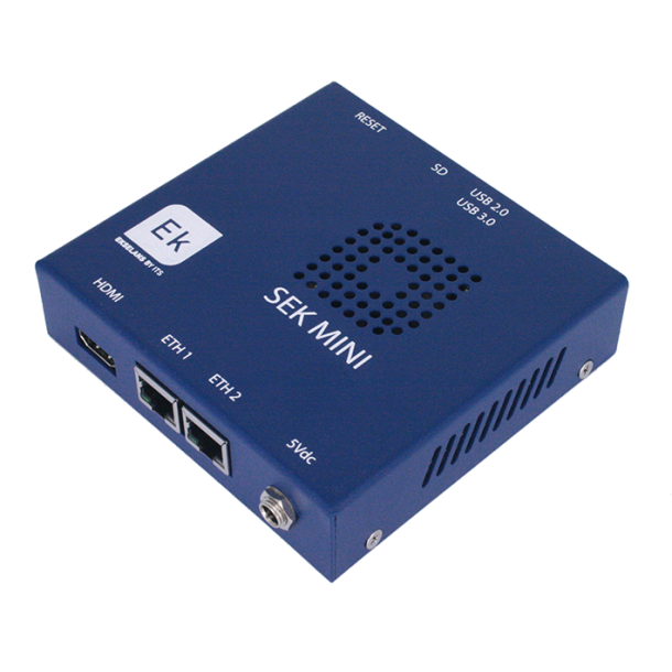EK Chromecast MINI 40 enheder (L CAST Licens inkl.) 