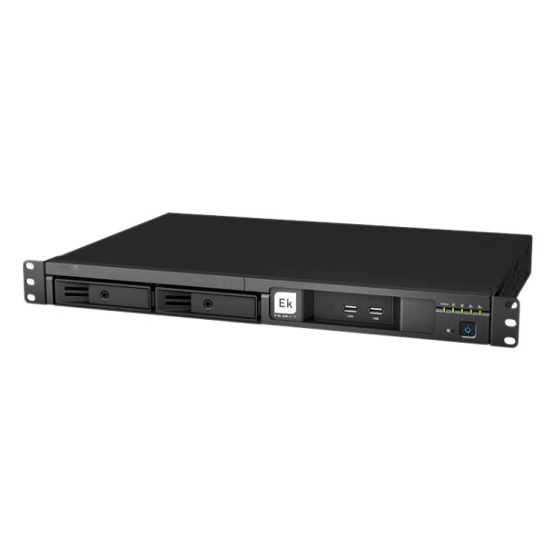 EK Chromecast rack server 500 enheder