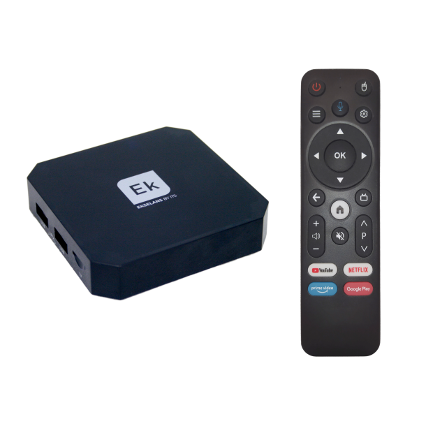 EKPlus Android DR-1 Tv Box 