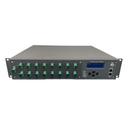 EDFA FA1619A, 16 output, 19 dBm,1550nm, SNMP