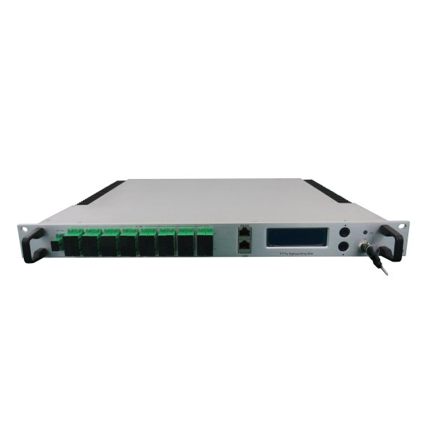 EDFA FA1617A, 16 output, 17 dBm,1550nm, SNMP