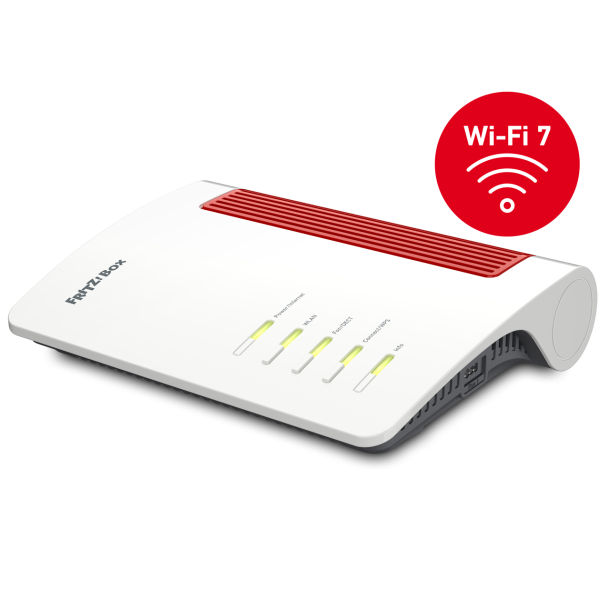 FRITZ!Box 4690 10G Router med Wi-Fi7