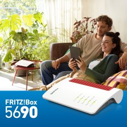 FRITZ!Box 5690 XGS-PON WIFI7 