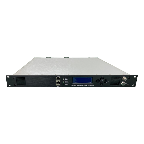 Transmitter  FT0207A, ITU, 2 output, 7 dBm, 2xPSU, SNMP