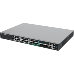 Grandstream GCC6021 Router og IP PBX