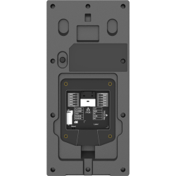 Grandstream GDS3727 kompakt Smart IP video d�rstation med indbygget Wi-Fi 6, BLE 5.0 og 4MP kamera