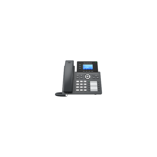 Grandstream SIP GRP 2604P IP-Telefon 