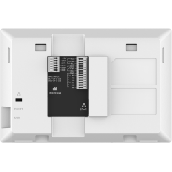 Grandstream GSC3574 HD Intercom &amp; Betjeningspanel | 7" Touch &amp; Wi-Fi 6 (Hvid)