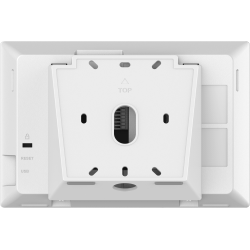 Grandstream GSC3574 HD Intercom &amp; Betjeningspanel | 7" Touch &amp; Wi-Fi 6 (Hvid)