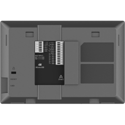Grandstream GSC3575 HD Intercom &amp; Betjeningspanel | 7" Touch &amp; Wi-Fi 6 (Sort)