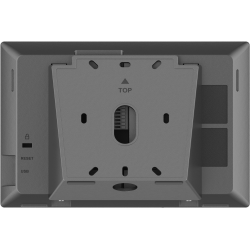 Grandstream GSC3575 HD Intercom &amp; Betjeningspanel | 7" Touch &amp; Wi-Fi 6 (Sort)