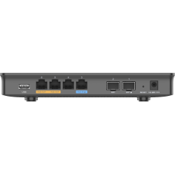 Grandstream GWN 7002 Router 4xWAN/LAN PoE ind/ud