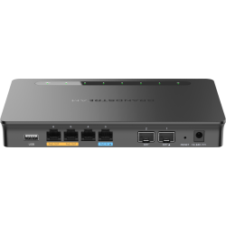 Grandstream GWN 7002 Router 4xWAN/LAN PoE ind/ud