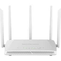 Grandstream GWN 7062M WiFi 6 Router 1 x 2.5G Wan, 1 x 2.5G Lan, 3 x 1 G LAN