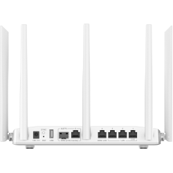 Grandstream GWN 7062M WiFi 6 Router 1 x 2.5G Wan, 1 x 2.5G Lan, 3 x 1 G LAN