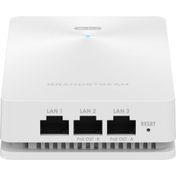 Grandstream GWN 7661E In-Wall Access Punkt