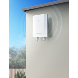 Grandstream GWN7670ELR Udend&oslash;rs Wi-Fi 7 AP | IP67, 2.5G &amp; Gratis Cloud