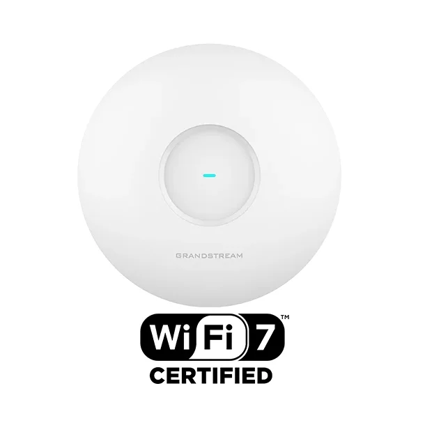 Grandstream GWN7672L Tri-Band Wi-Fi 7 | Til sportshaller &amp; kontorer