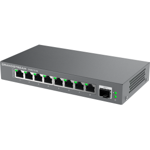 Grandstream GWN 7701M - 8x2.5G Unmanaged switch