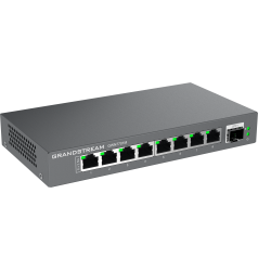 Grandstream GWN 7701M - 8x2.5G Unmanaged switch