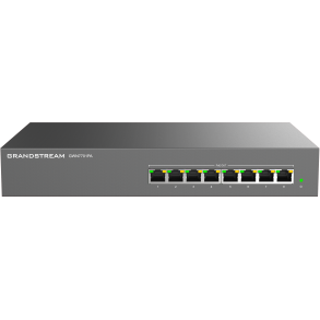 Unmanaged PoE switch