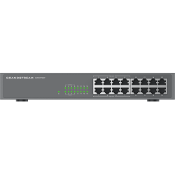 Grandstream GWN 7702P 16 port 8xPoE Unmanaged switch
