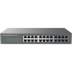 Grandstream GWN 7703 24 port Unmanaged switch