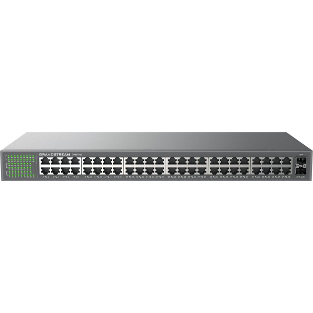 Grandstream GWN 7706 48 port Unmanaged switch