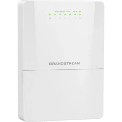 Grandstream GWN 7710R - 1x2.5G, 4 x PoE Udendrs, Light Managed Switch