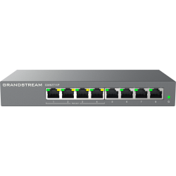 Grandstream GWN 7711P L2-Light managed 8 Port, 4 PoE