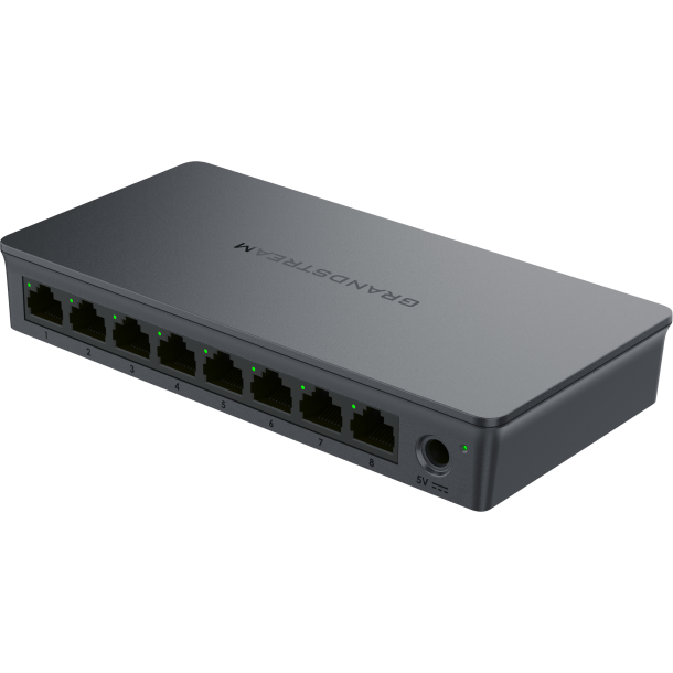 Grandstream GWN 7711 L2-Lite Managed 8 port Switch