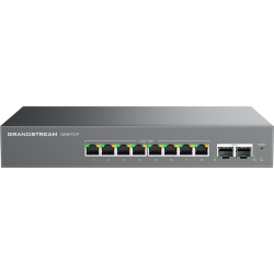 Grandstream GWN 7721P L2-Lite Managed 8x2.5G port, 8 PoE
